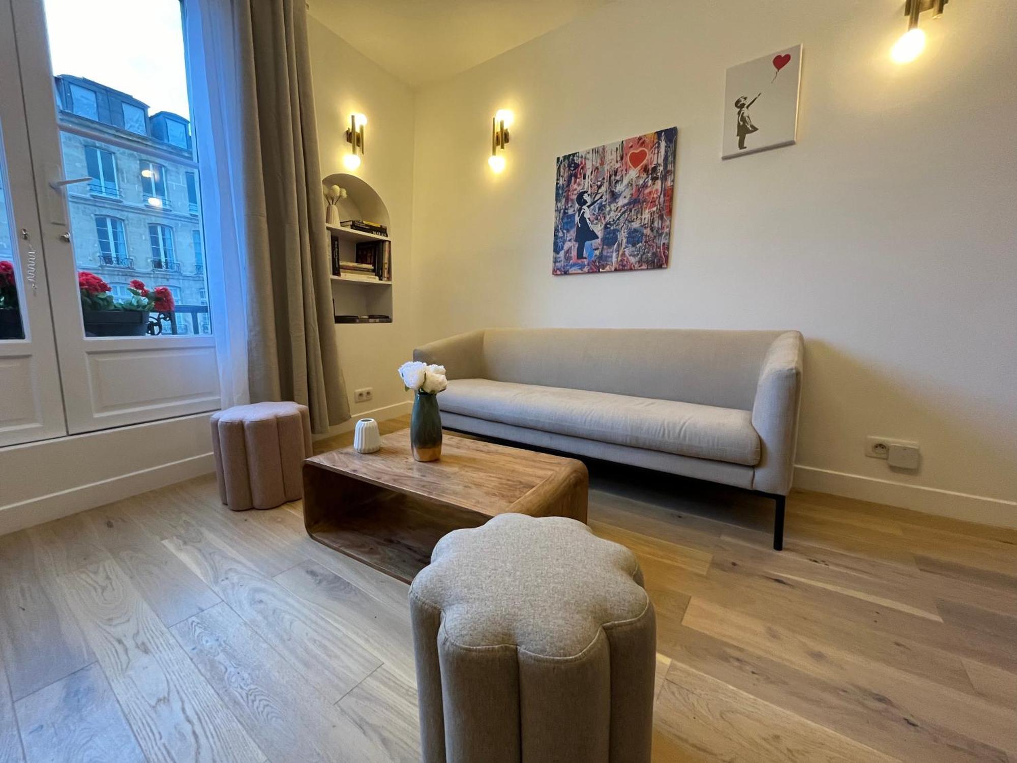 Marais Saint Paul By Melvane Appartement Paris