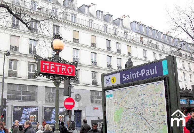 Marais Saint Paul By Melvane Appartement *