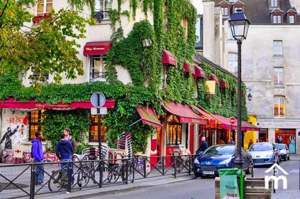Marais Saint Paul By Melvane Paris