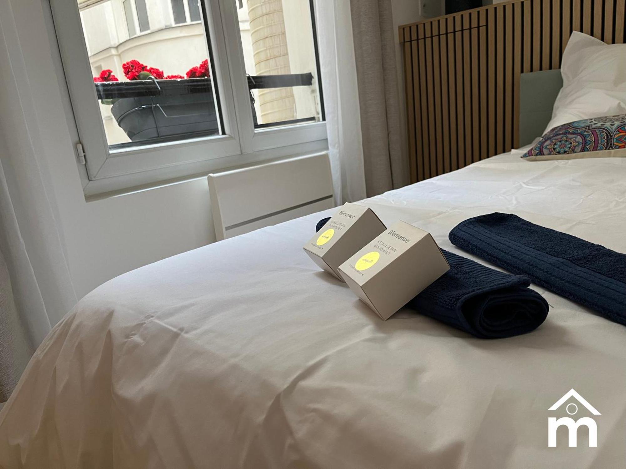 Appartement Marais Saint Paul By Melvane *