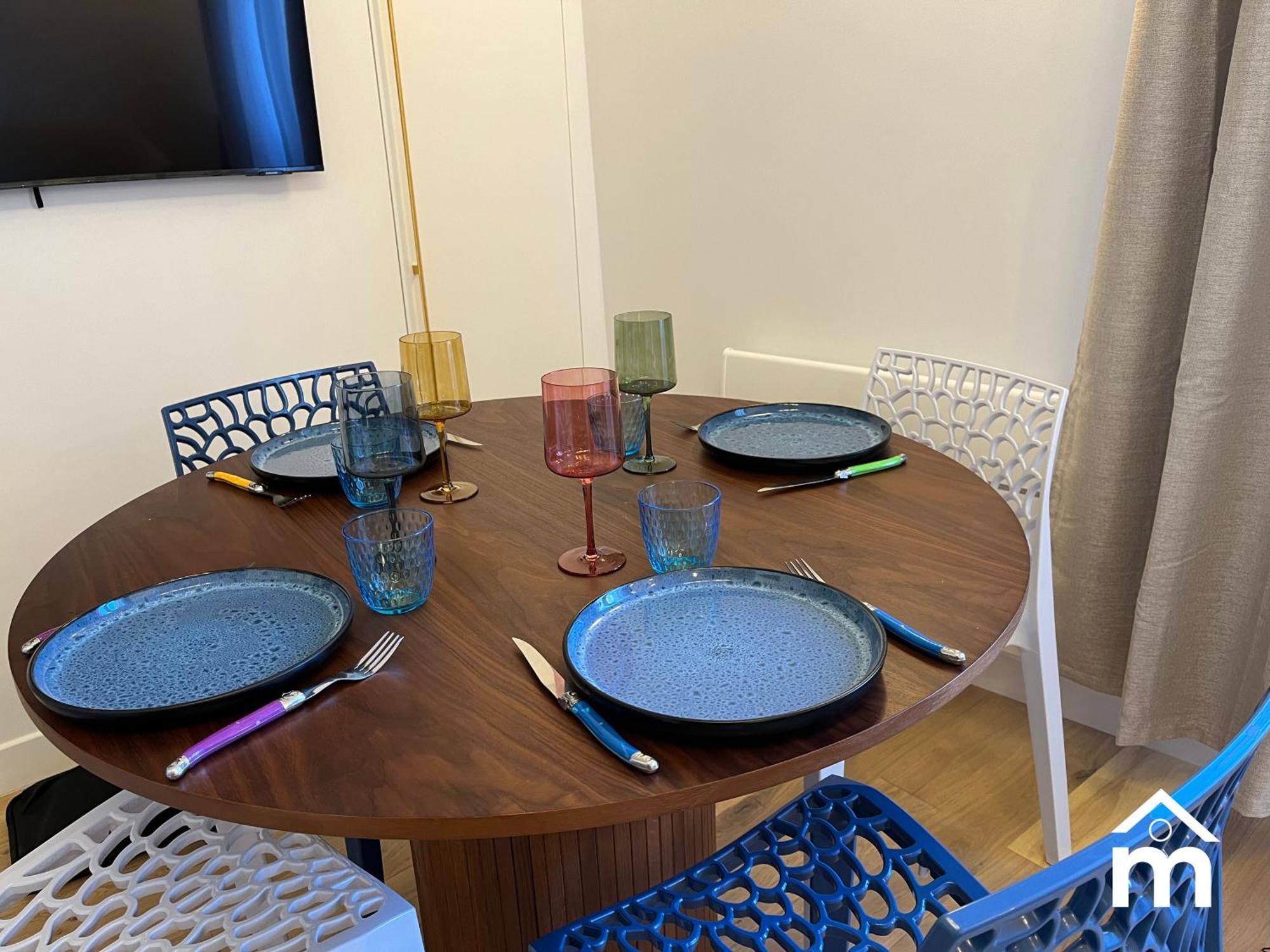 Appartement Marais Saint Paul By Melvane *