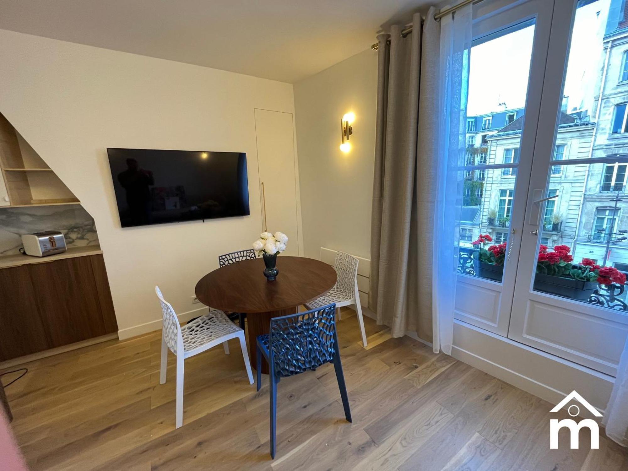 Appartement Marais Saint Paul By Melvane