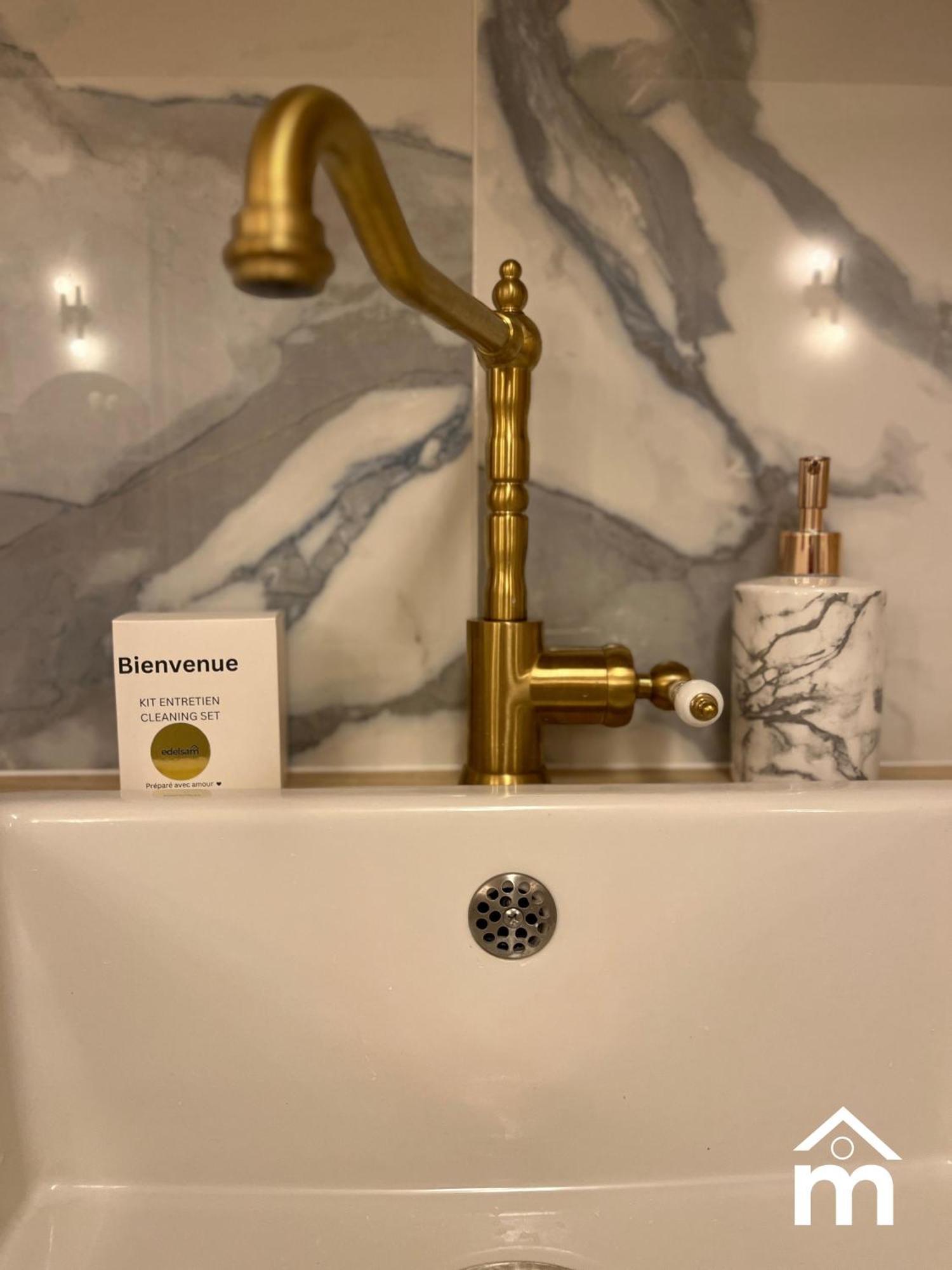 Appartement Marais Saint Paul By Melvane Paris